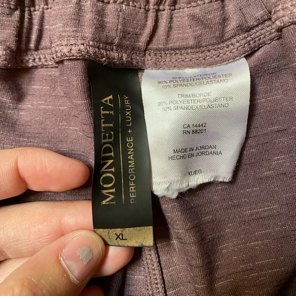 Modetta Men’s‎ XL Comfy Athletic Shorts